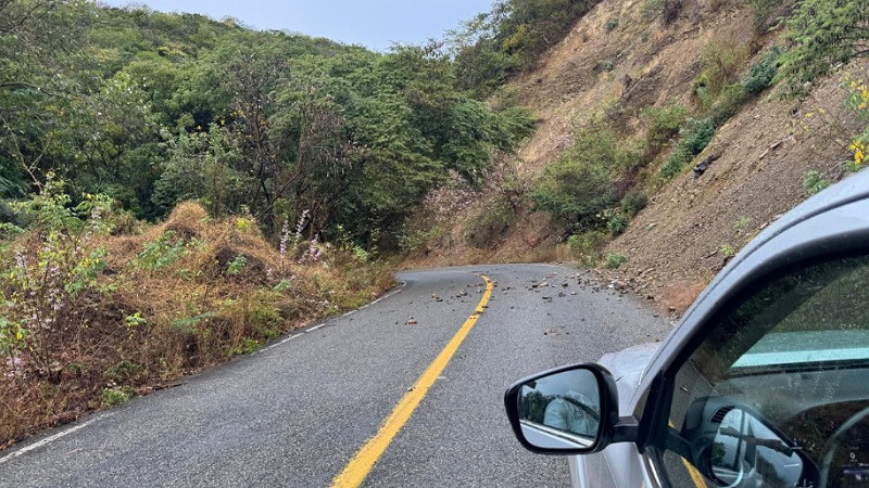 Sin daños en infraestructura pública en Michoacán tras sismo: SCOP 