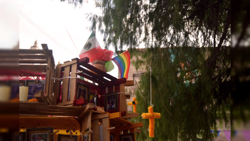 Van 60 casos recientes de discriminación contra personas LGBT+ en Apatzingán, Michoacán 