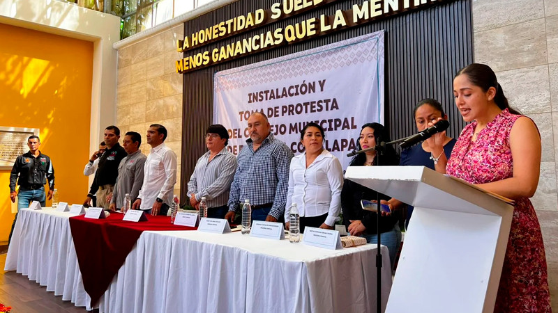 Tras detención del edil nombran concejo municipal en Frontera Comalapa, Chiapas 