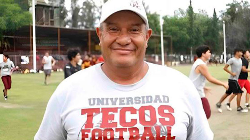 Coach Roberto Salas: medio siglo forjando campeones en el futbol americano 