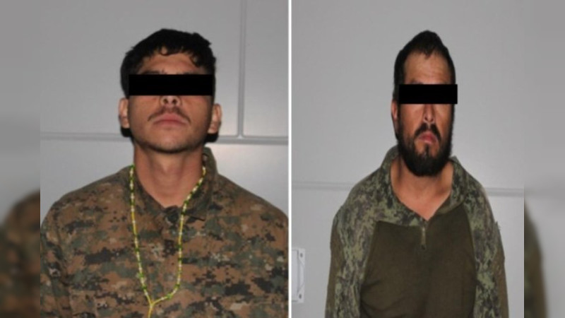 Cae célula criminal en Mazatlán, Sinaloa: Les aseguran arsenal con granadas y 7 mil cartuchos  