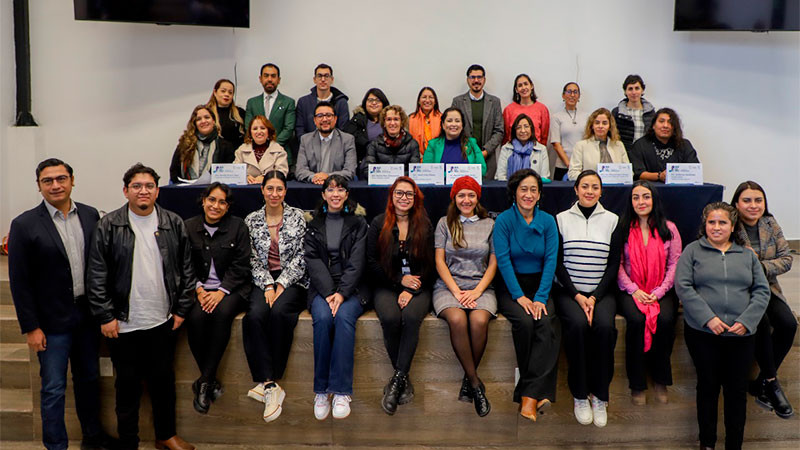 Arranca primera generación de la Maestría en Cultura de Paz de la UAQ 