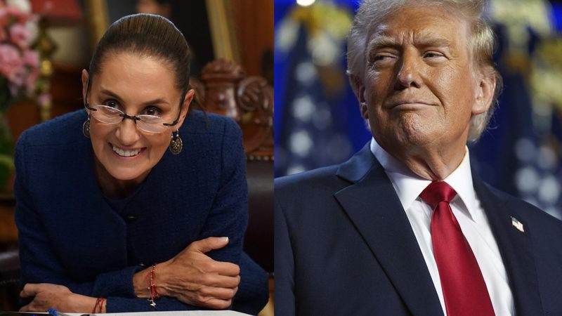 Claudia Sheinbaum confirma que no asistirá a investidura de Donald Trump 