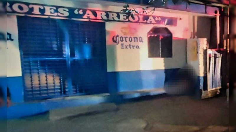 Asesinan a mujer en la periferia de Morelia, Michoacán 