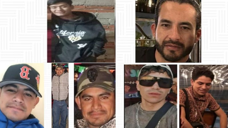 Buscan a 7 hombres desaparecidos en Oaxaca; se dirigían a un balneario 