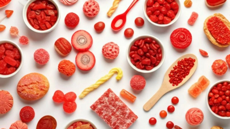 Estados Unidos prohíbe colorante rojo usado para alimentos y medicinas por riesgo de cáncer 