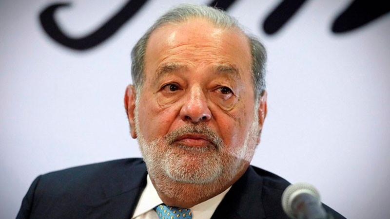 Carlos Slim y empresarios mexicanos asistirán a investidura de Trump 