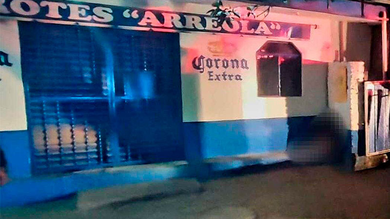 Identifican a mujer asesinada en Charo, Michoacán  