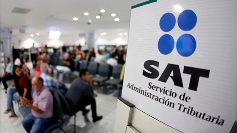 Reporta SAT recaudación histórica de impuestos en 2024; registra aumento de 4.7% 