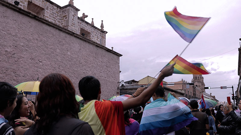 Morelia hace historia con creación de Departamento de Diversidad e Inclusión dentro de la SEMMUJERIS 