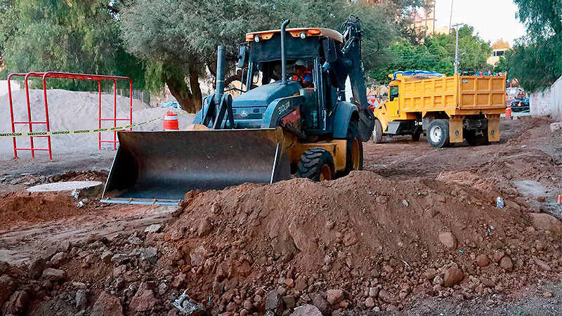 Anuncian 20MDP para obra pública en Colón, Querétaro 