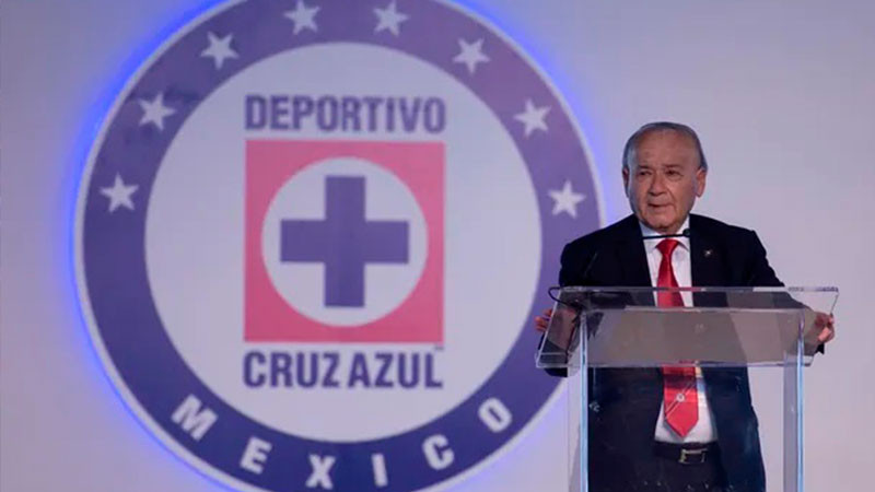 Detienen a “Billy” Álvarez Cuevas, ex director de la Cooperativa Cruz Azul 