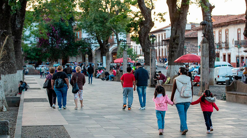 Llama Sectur Michoacán a sesión informativa del Registro Nacional de Turismo 