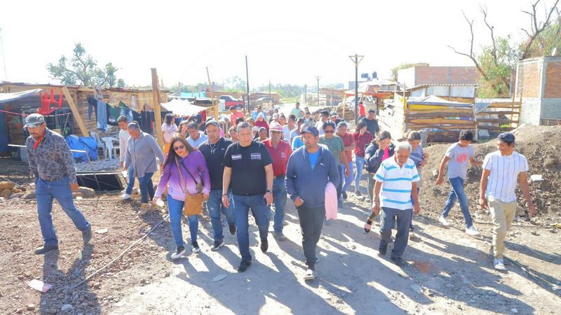 Juan Carlos Barragán reconoce histórico encuentro entre Claudia Sheinbaum y autoridades municipales 