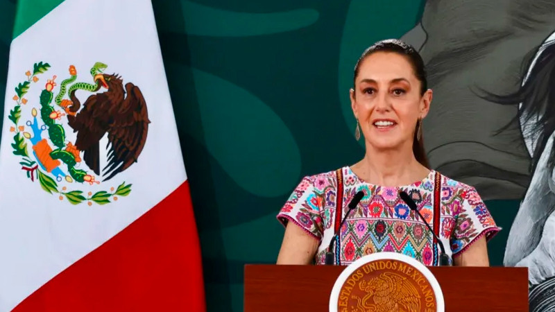 Anuncia Sheinbaum decreto de incentivos; busca atraer inversión extranjera a México 