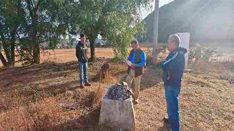 Trabaja Morelos por el derecho al agua 