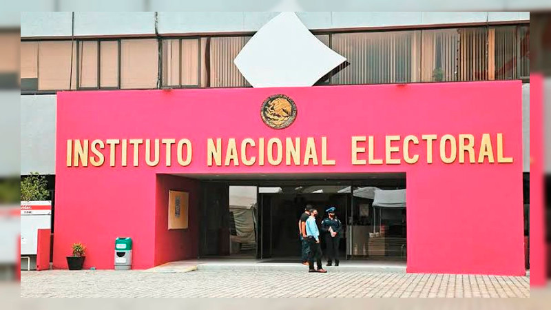 INE aprueba catálogo de infracciones para elección judicial 