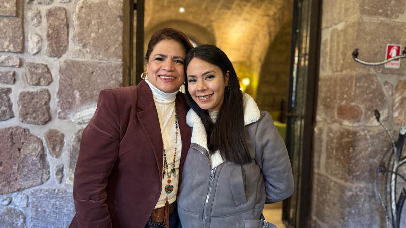 Diana Caballero y Fabiola Alanís Sámano: unidas por el empoderamiento femenino en la política 