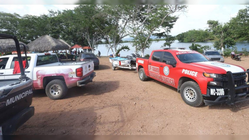 Tras enfrentamiento despliegan operativo en Mazatlán, Sinaloa 