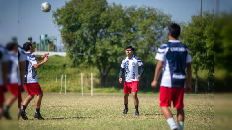 Este domingo, Atlético Morelia-UMSNH disputa su primer partido del 2025 