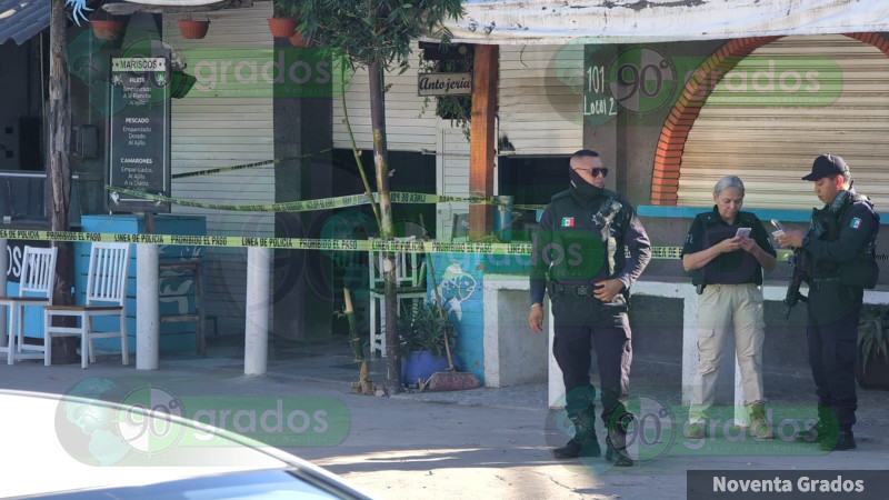 Ataque armado en Celaya, Guanajuato deja dos heridos 