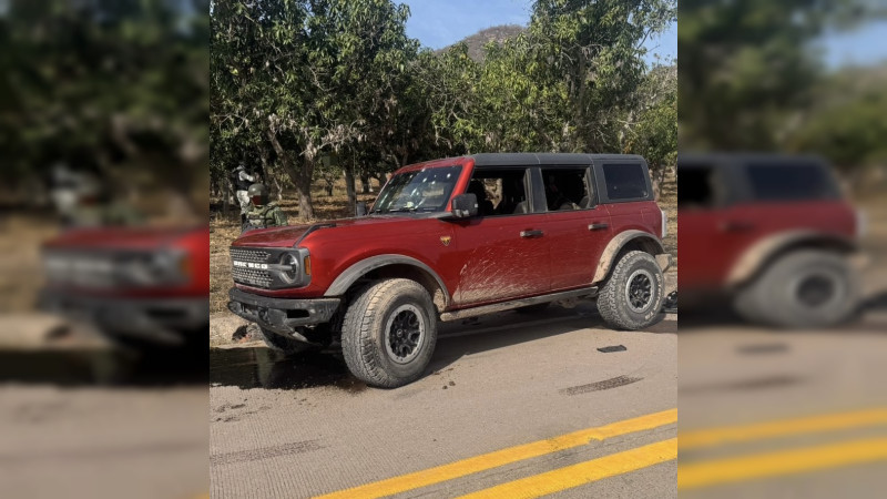 Chocan policías y militares en Escuinapa, Sinaloa: Hay dos muertos y cuatro detenidos 