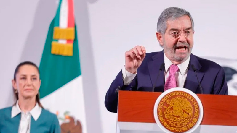 Gobierno rechaza regreso de programa ‘Quédate en México’; lo considera medida "unilateral" 