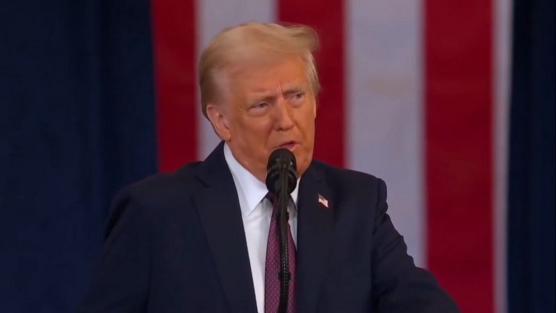 Trump confirma en su discurso: grupos delictivos mexicanos serán declarados como organizaciones terroristas 