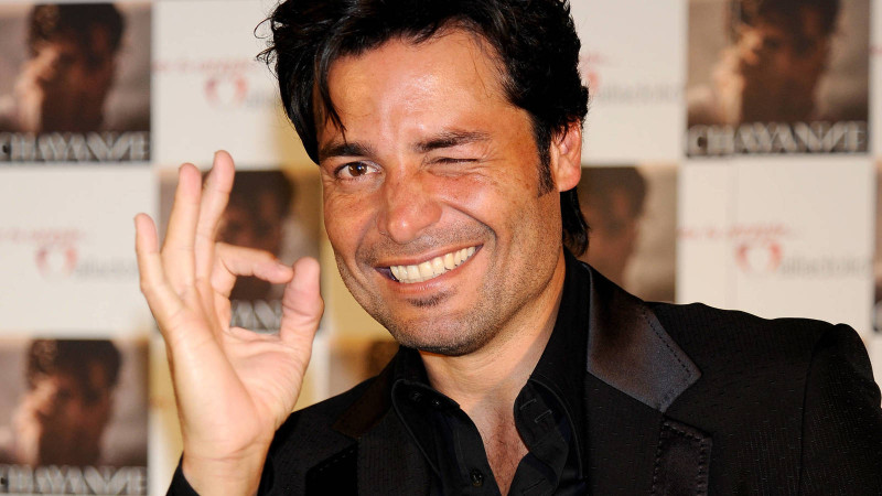 Boletos de Chayanne serán canjeados desde el 4 de febrero en Morelia, Michoacán 