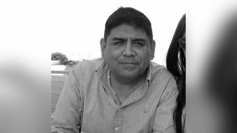 Asesinan al periodista peruano Gastón Medina 