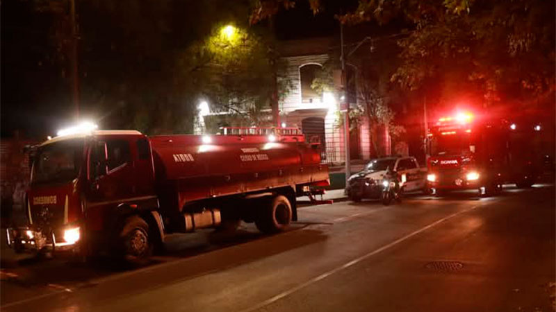 Pierden la vida cinco integrantes de una familia por fuga de gas en CDMX 