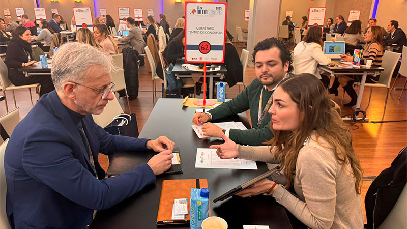 Querétaro fortalece su presencia durante el Foro de Innovación Turística de Hotusa Explora en España  