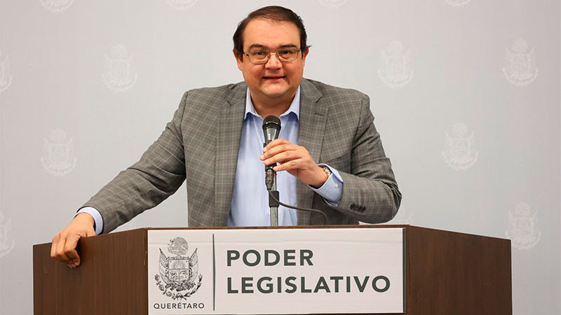 Reforma del Poder Judicial debe contar con trabajo político y legitimidad: Guillermo Vega  