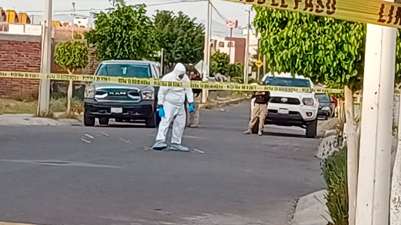 Identifican a mujer ultimada en la colonia Los Olivos, en Celaya, Guanajuato 