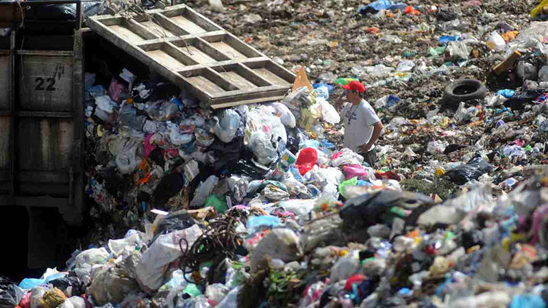 En Michoacán, 55 municipios aún trabajan con tiraderos de basura a cielo abierto: Alejandro Méndez 