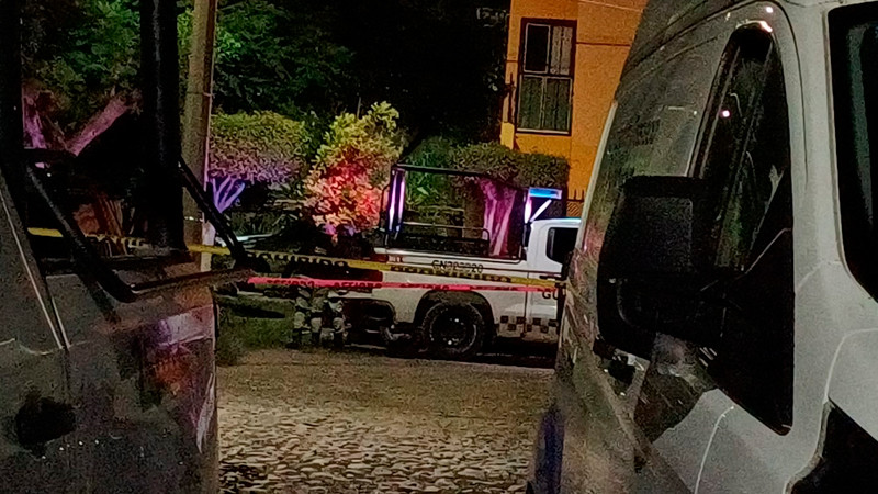 Ultiman a una pareja en la Molino de Ávila, en Salvatierra, Guanajuato 