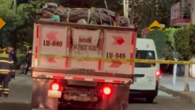 Arrestan a hombre acusado de quitar la vida a golpes a chofer de transporte público en CDMX 