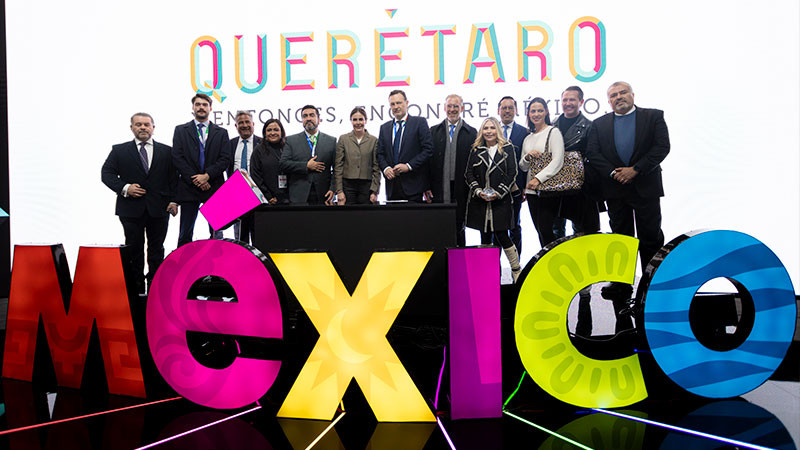 Refrendan Querétaro y Valladolid alianza por el turismo y la gastronomía 