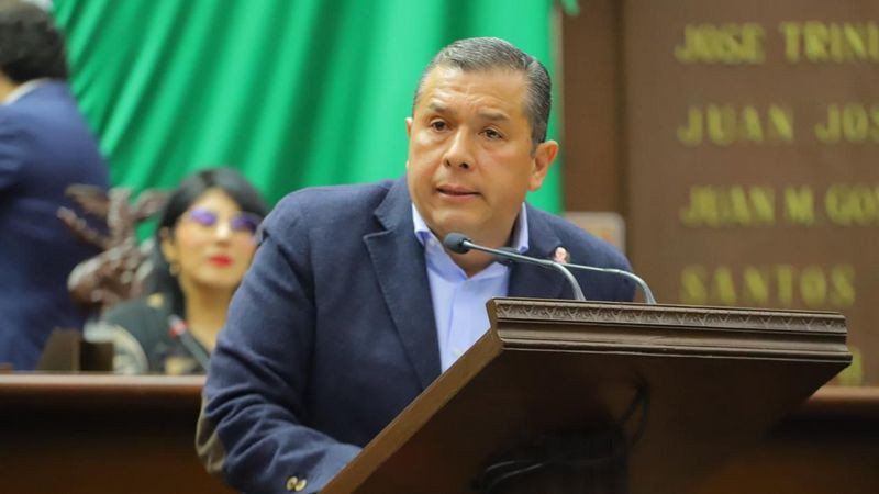 La recaudación fiscal en Michoacán debe ser inclusiva y transparente: Juan Carlos Barragán 