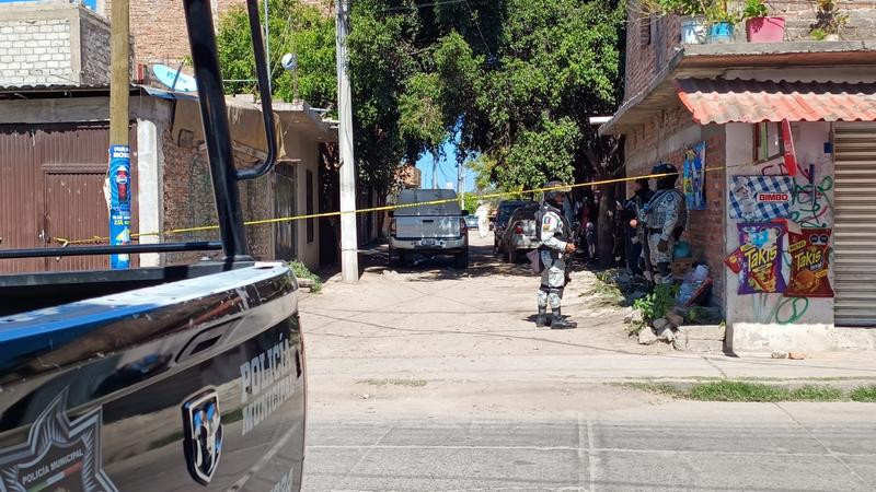 A tiros privan de la vida a hombre en plena vía pública de Celaya, Guanajuato 