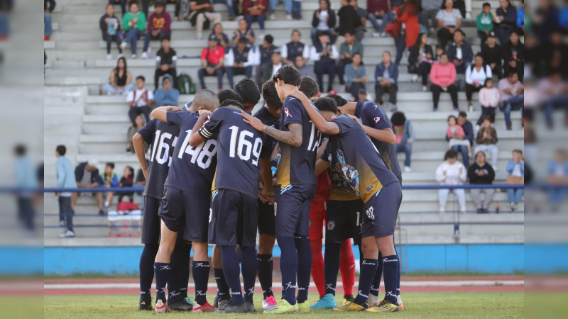 Este viernes, Atlético Morelia-UMSNH, juega en casa 