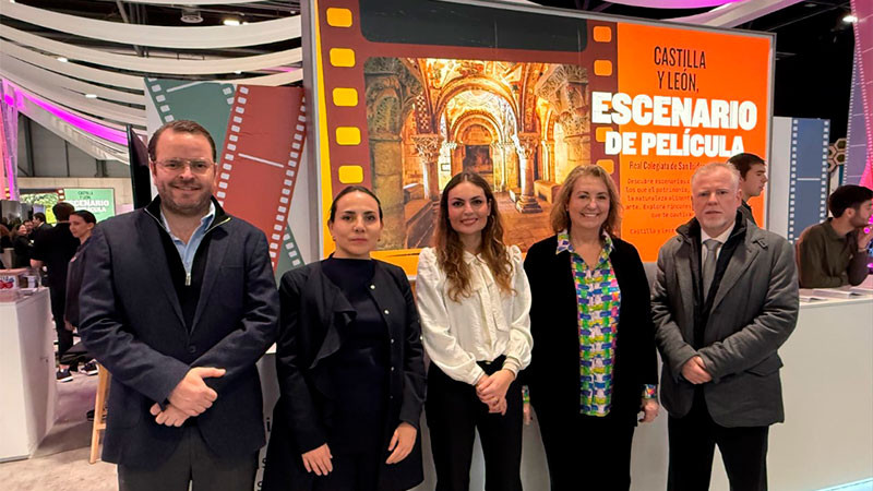 Querétaro fortalece su proyección internacional en FITUR 