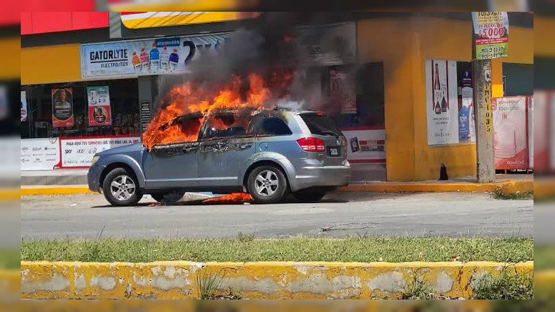 Aumenta percepción de inseguridad en México: Con miedo 95 de cada 100 en Villahermosa, y en Uruapan temen 92 de cada 100 