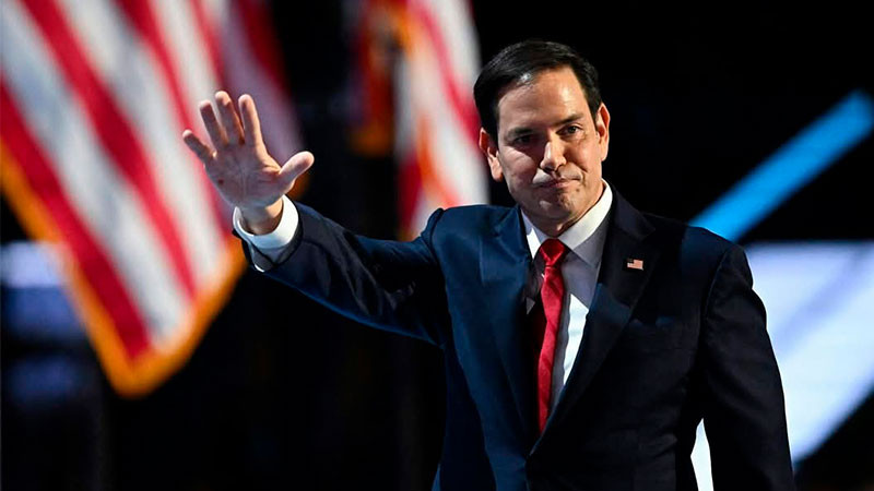 Visitará Marco Rubio cinco países de América Latina 