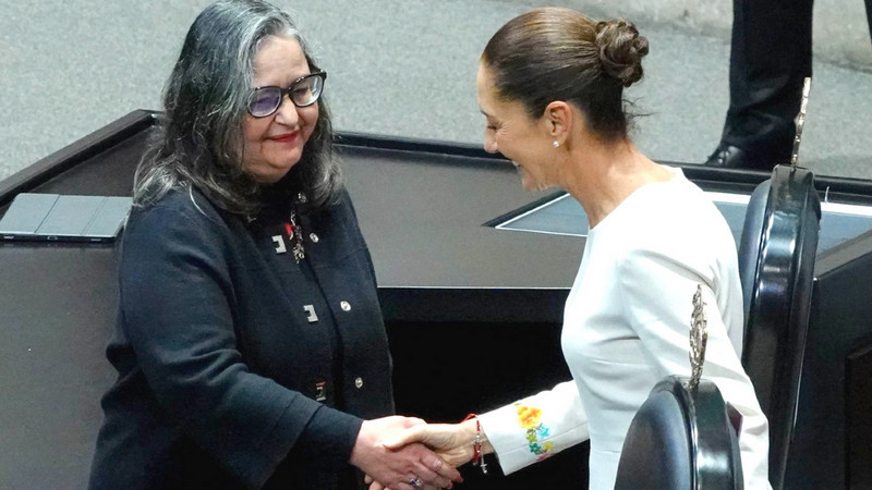 Claudia Sheinbaum vuelve a arremeter contra el Poder Judicial por sabotear elección de juzgadores 