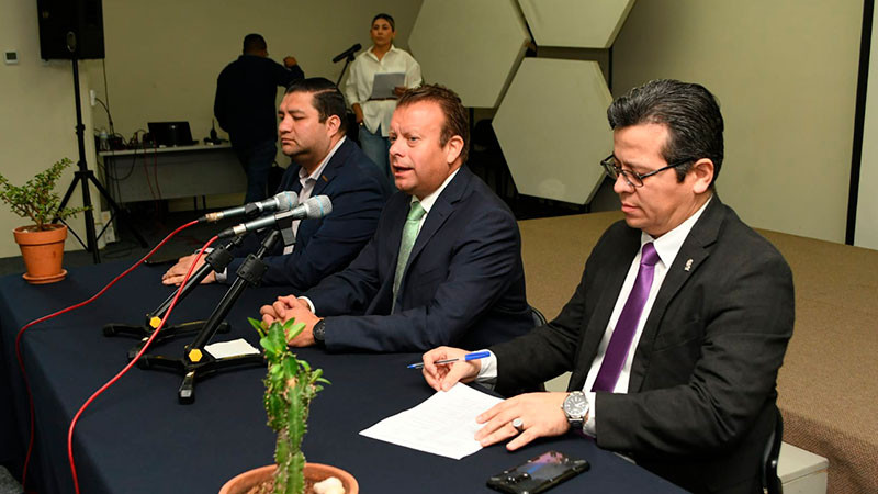 Ayuntamiento de Morelia y universidades se unen para proteger el medio ambiente 