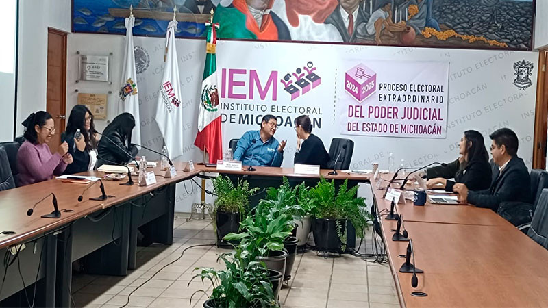 IEM aprueba calendario para el proceso PEEPJM 