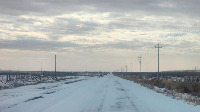 Se mantendrá el frío extremo en Chihuahua 