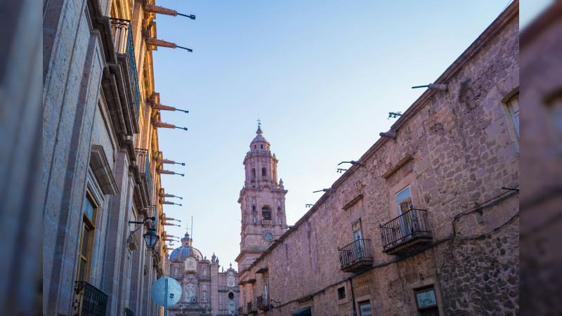 Aún sin definir futuro del Hotel Virrey de Mendoza, en Morelia, Michoacán 