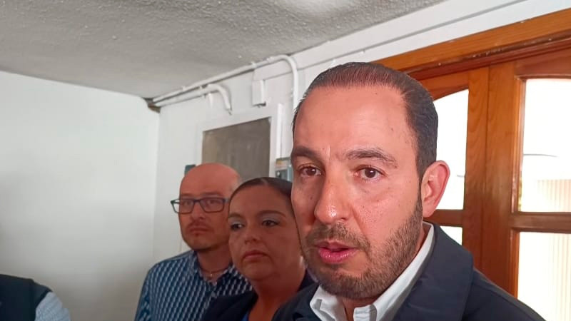 Se descarta Marko Cortés como candidato a la gubernatura de Michoacán  